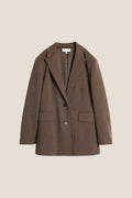 The Kid Wool Blazer - Brun
