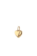 The Heart Pendant - Guld
