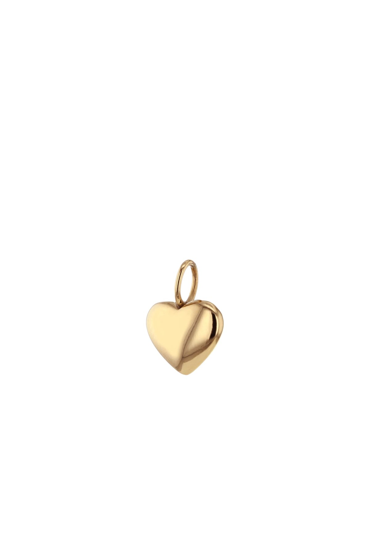 The Heart Pendant - Guld