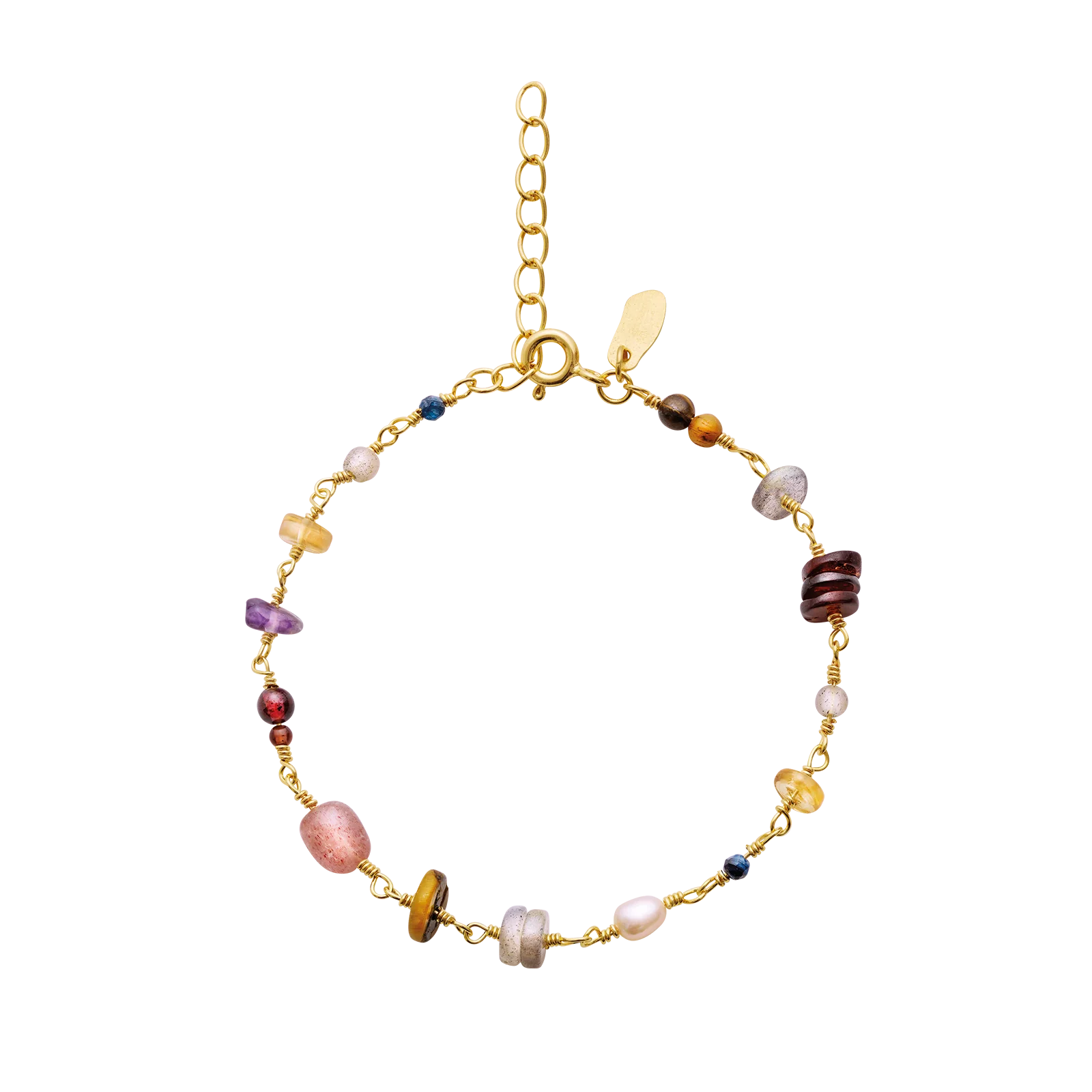 Thelma Armband - Guld