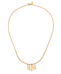 Theresa Necklace - Guld
