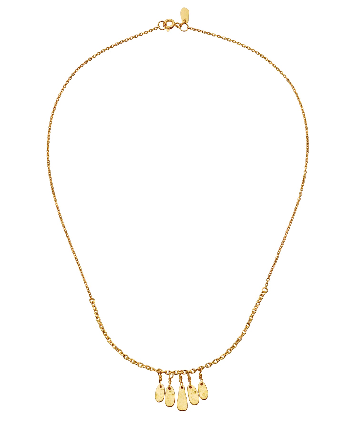 Theresa Necklace - Guld
