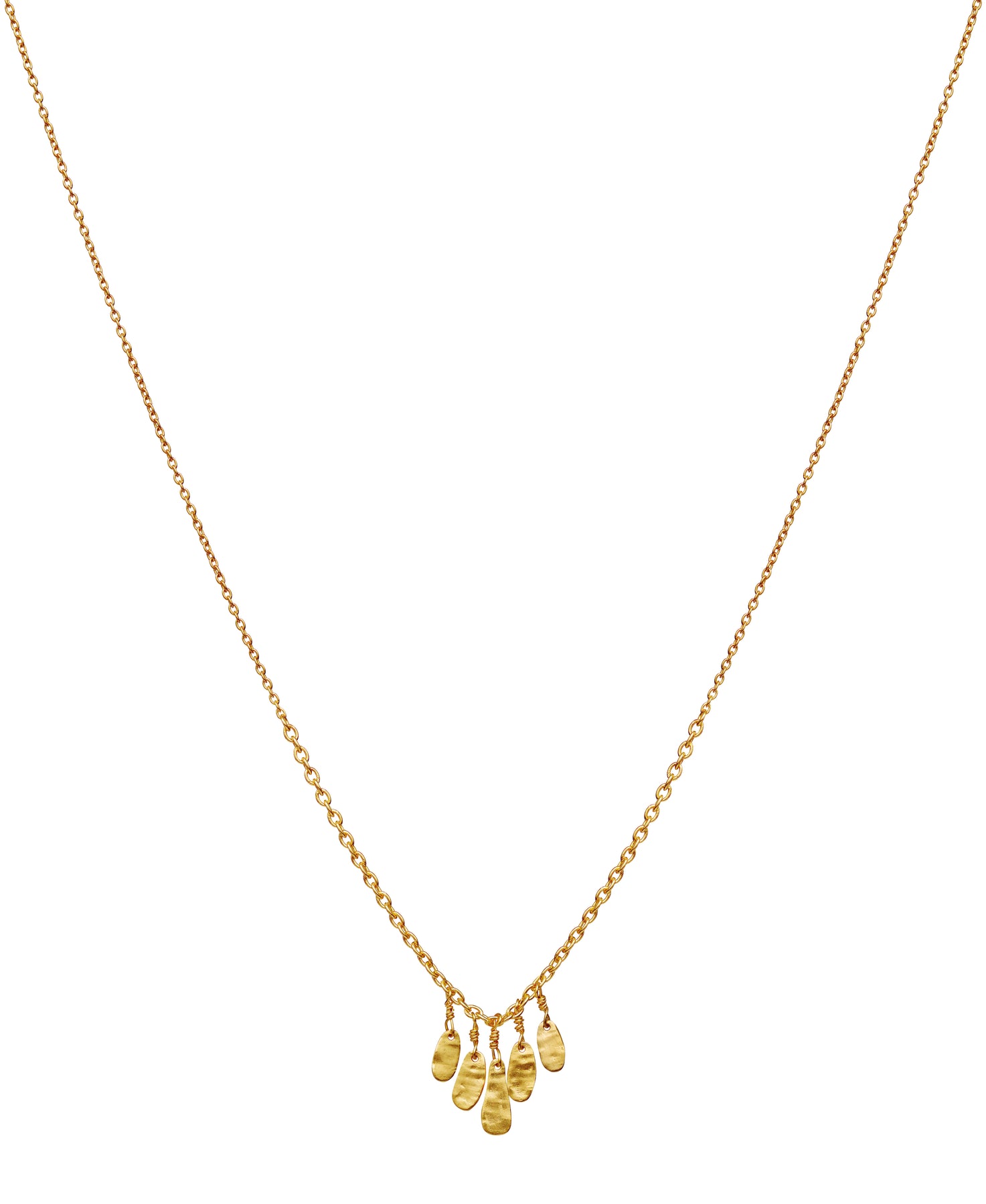 Theresa Necklace - Guld