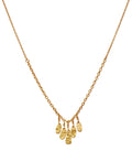 Theresa Necklace - Guld