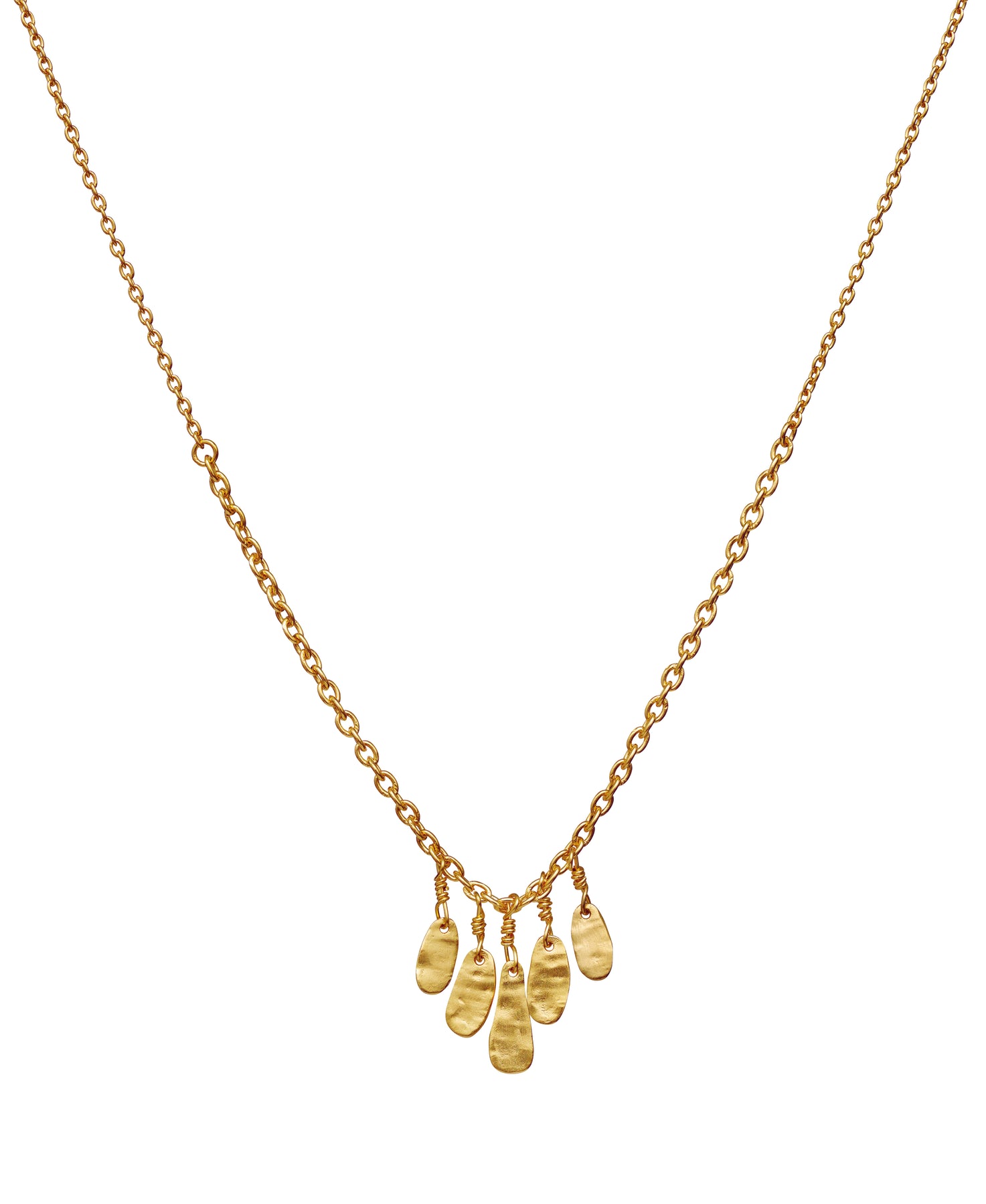 Theresa Necklace - Guld