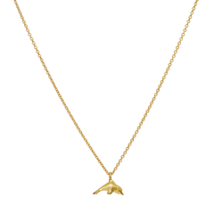 Tide Necklace - Gold