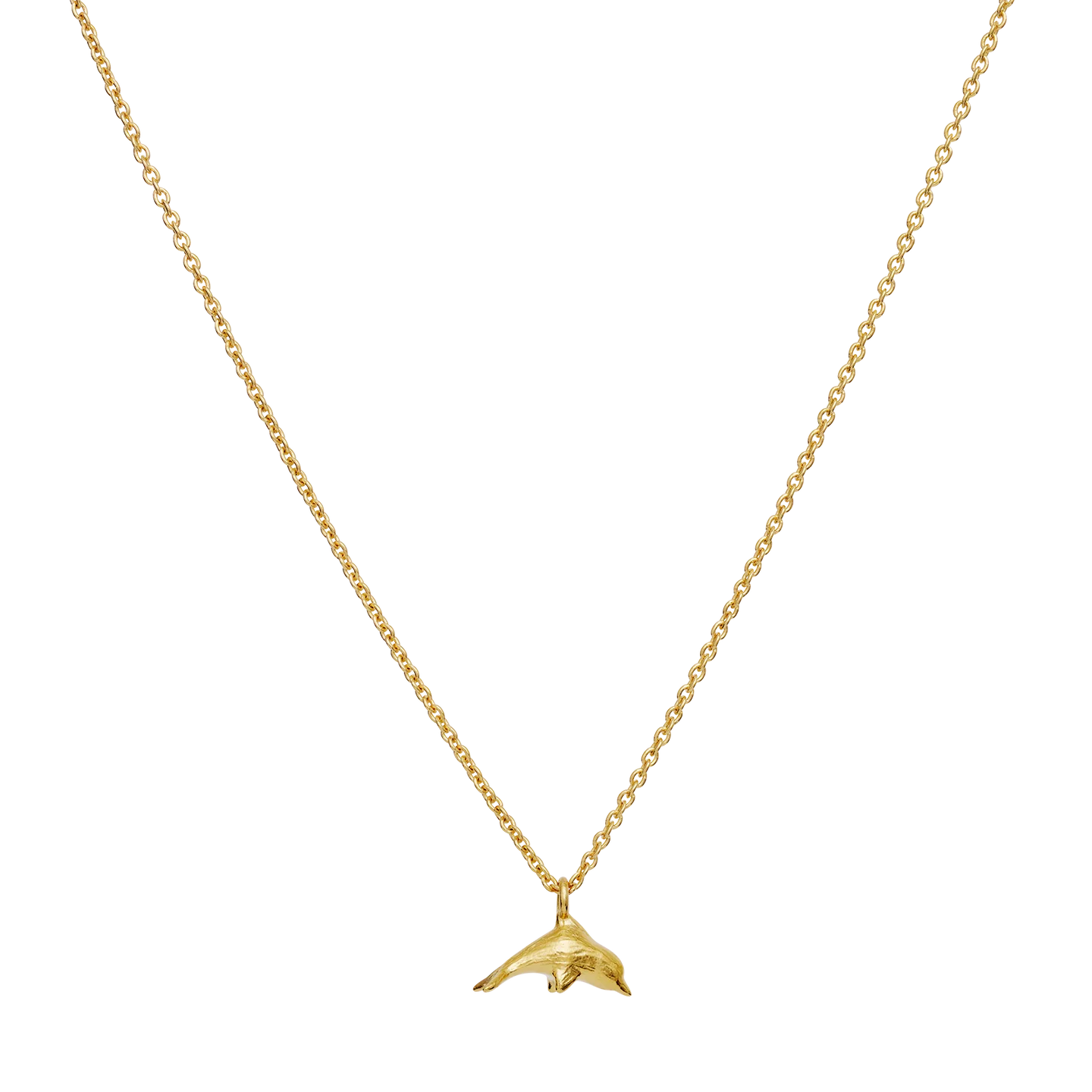 Tide Necklace - Gold