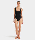 Tiffany Swim - Svart/Svart
