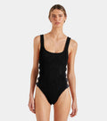 Tiffany Swim - Svart/Svart