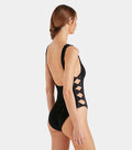 Tiffany Swim - Svart/Svart
