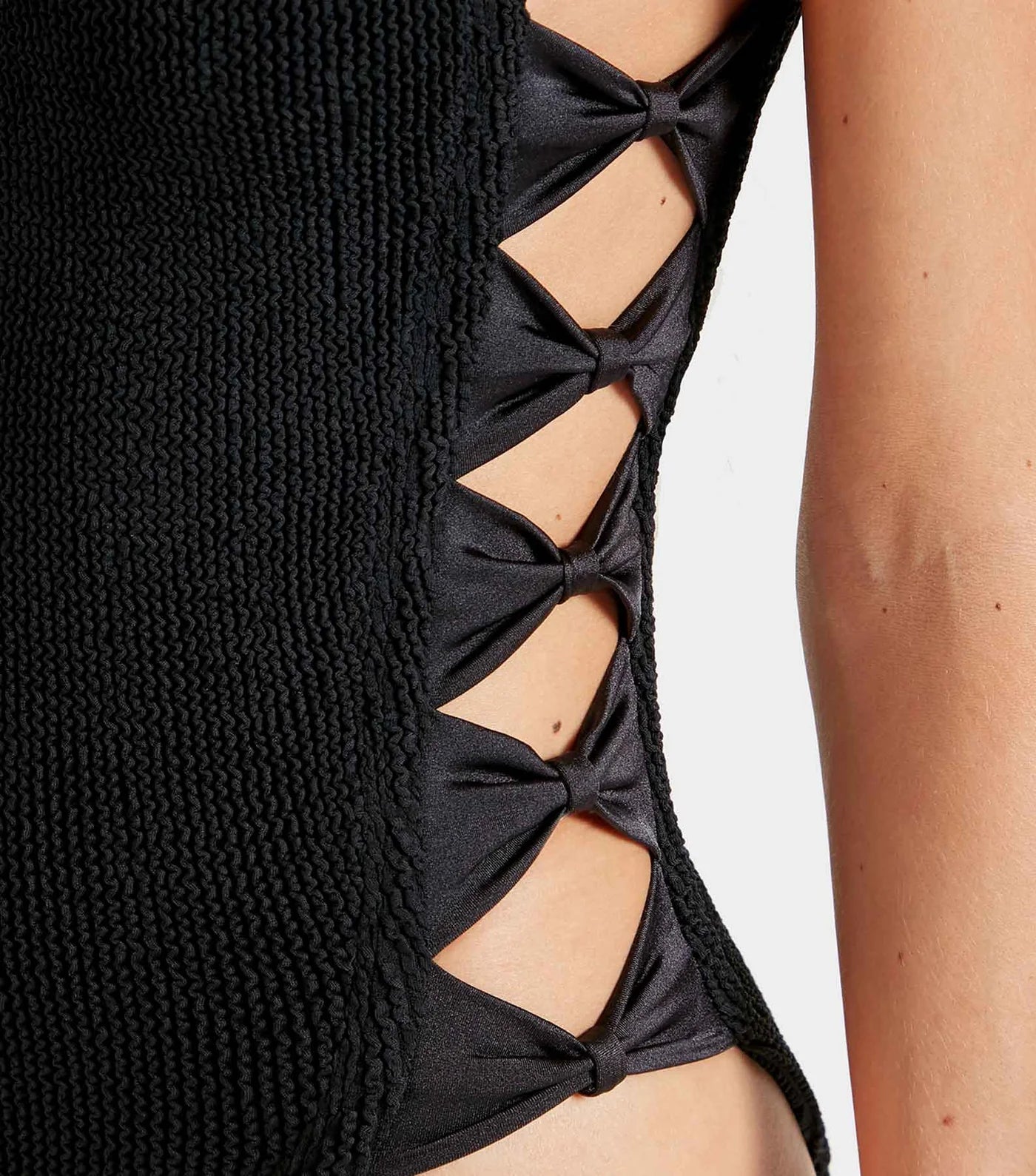 Tiffany Swim - Svart/Svart