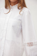 Tiffany Shirt - White