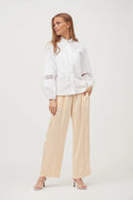 Tiffany Shirt - White