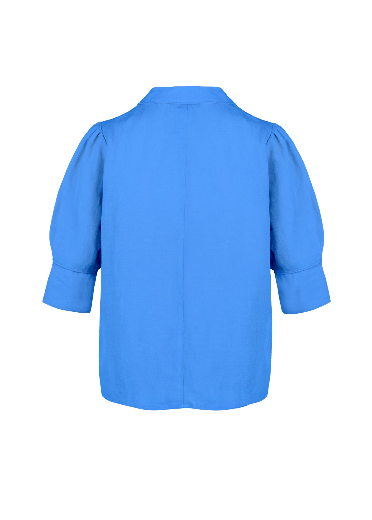 Tilli Blouse - Blue Yonder