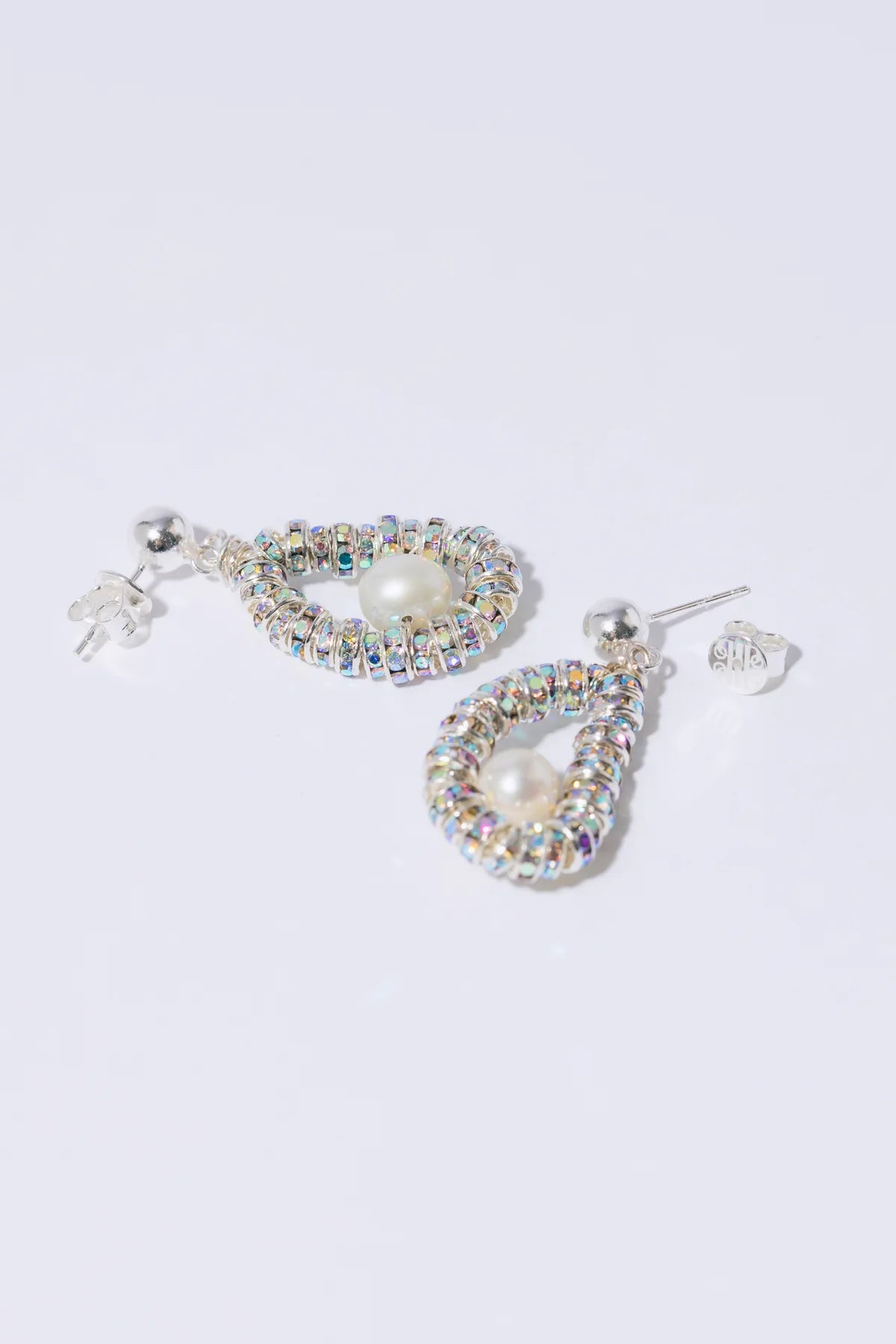 Tiny Oysters - Silver