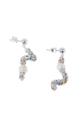Tiny Snakes - Silver