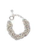 Tiny Tire Bracelet - Silver