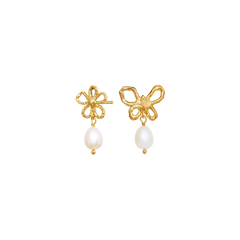 Tonia Earrings - Gold