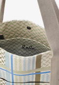 Tote Carmela - Multicolor Burnt Olive