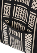 Tote Carmela 2.0 - Heritage Stripe Black