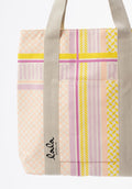 Tote Carmela - Multicolor Pale Pink