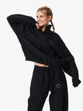 Track Jacket - Svart