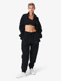 Track Jacket - Svart