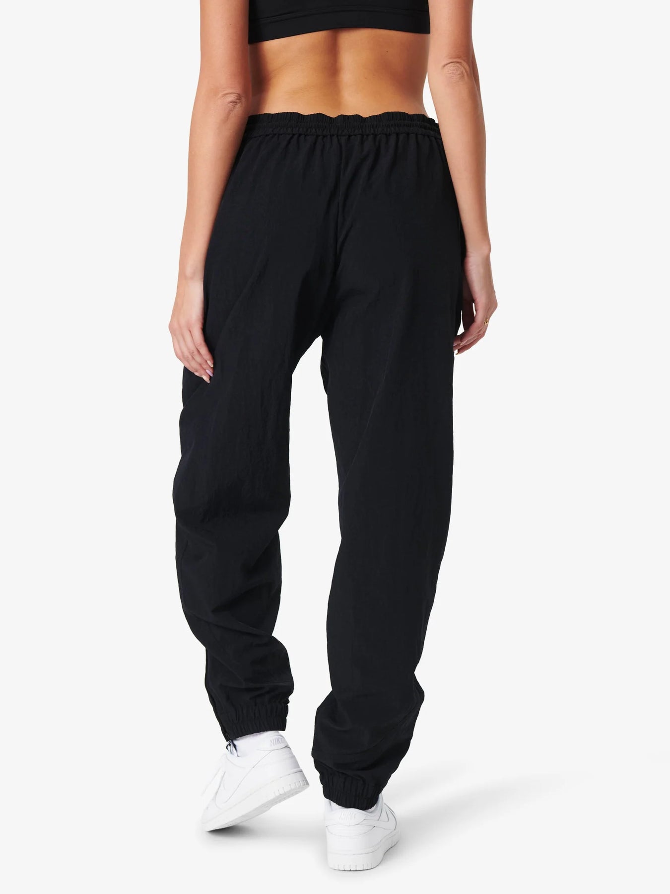 Track Pants - Black