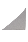 Triangle Solid Logo M Cashmere - City Middlegrey Melange