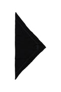 Triangle Solid XS Cashmere - Nero