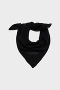 Triangle Solid XS Cashmere - Nero
