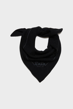 Triangle Solid XS Cashmere - Nero