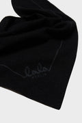 Triangle Solid XS Cashmere - Nero