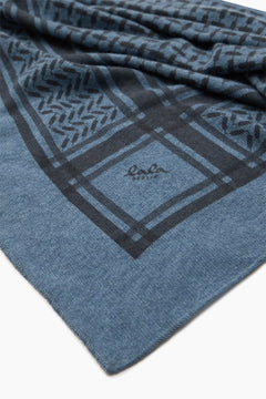 Triangle Trinity Cashmere - Vela/Antracite