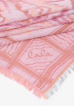 Triangle Amalino - Paisley Park Pink