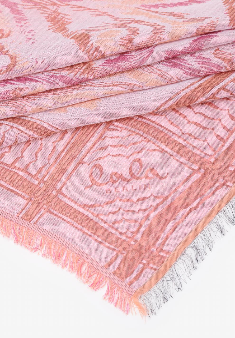 Triangle Amalino - Paisley Park Pink