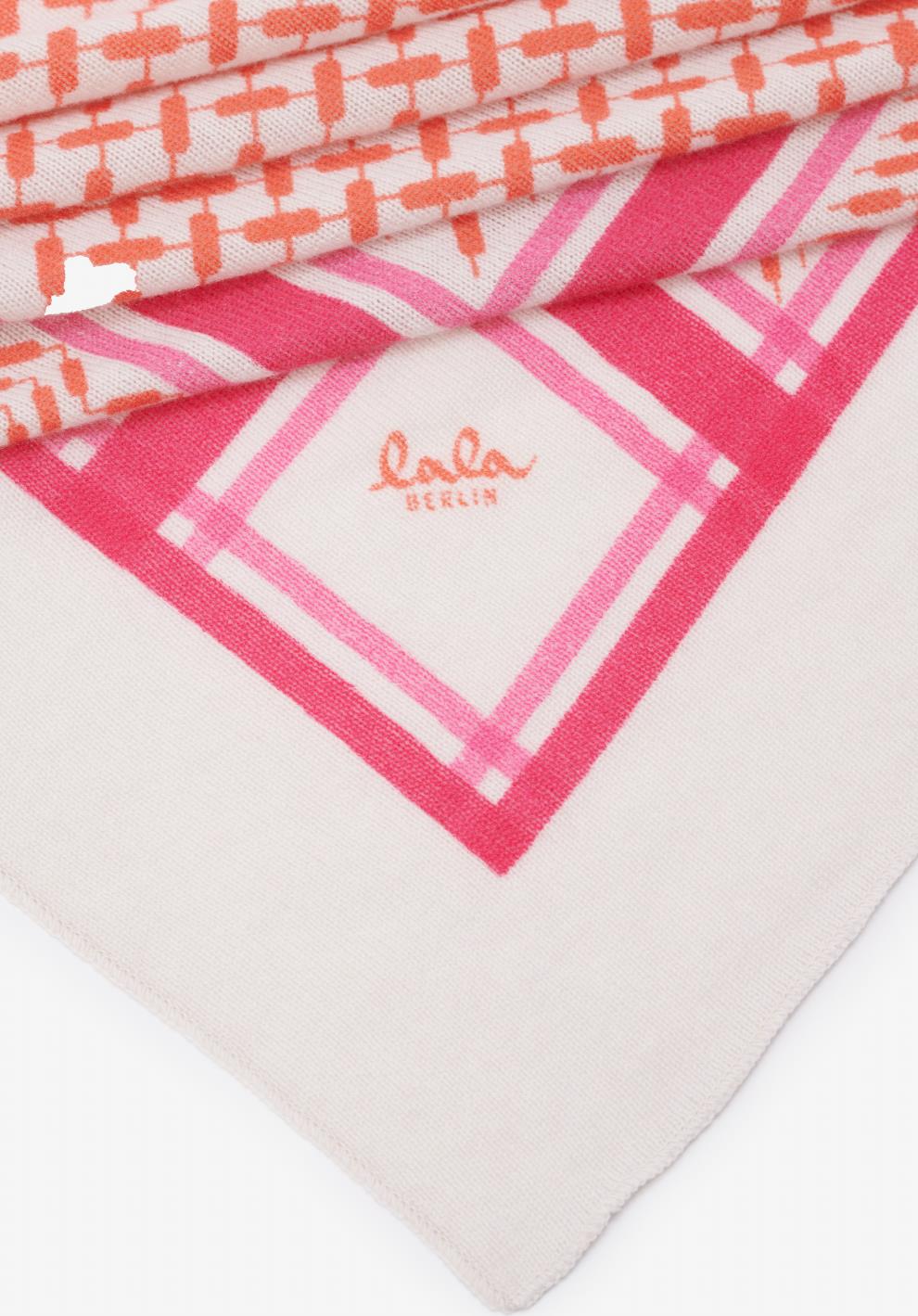 Triangle Trinity - String Pink