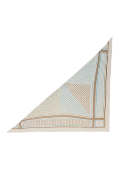 Triangle Puzzle - Flanella Desert