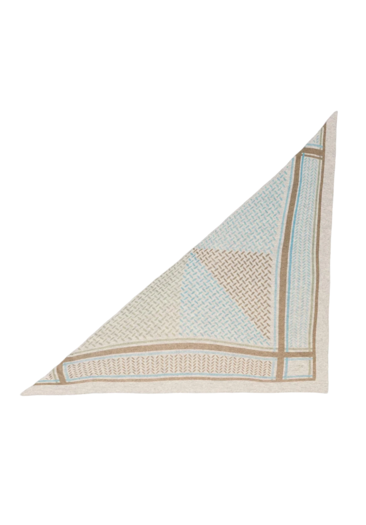 Triangle Puzzle - Flanella Desert