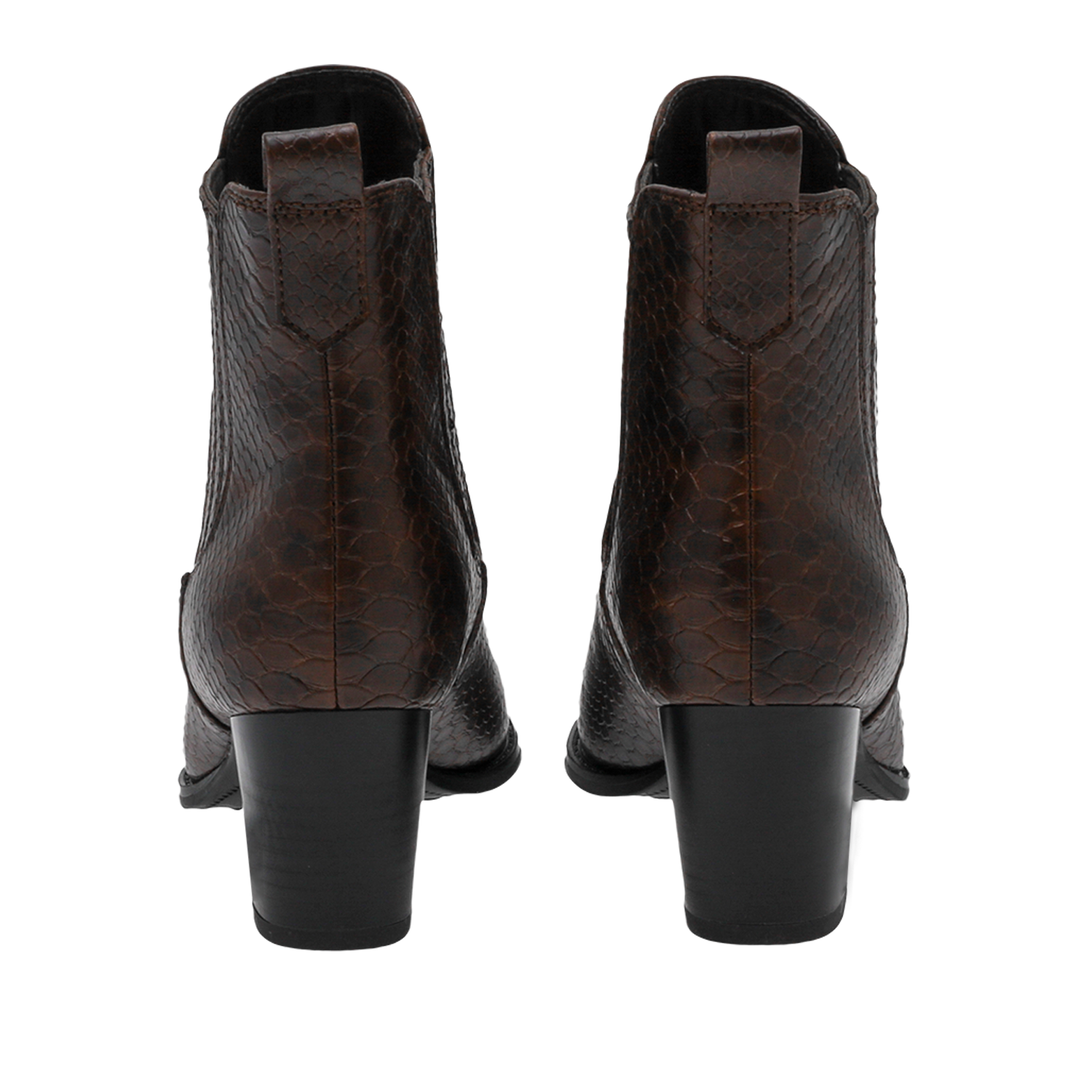 Aurora - Brown Croco