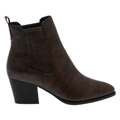 Aurora - Brown Croco