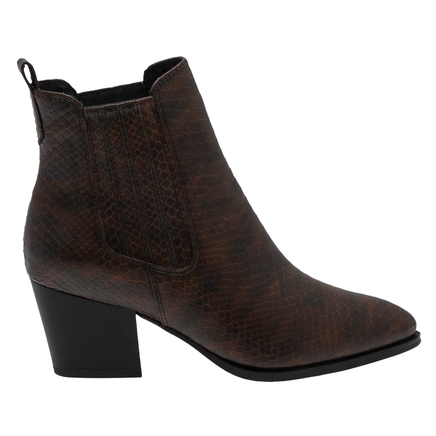 Aurora - Brown Croco