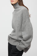 Julie Sweater - Gray Melange