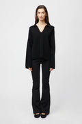 Storm Knit - Jet Black