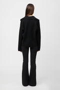 Storm Knit - Jet Black
