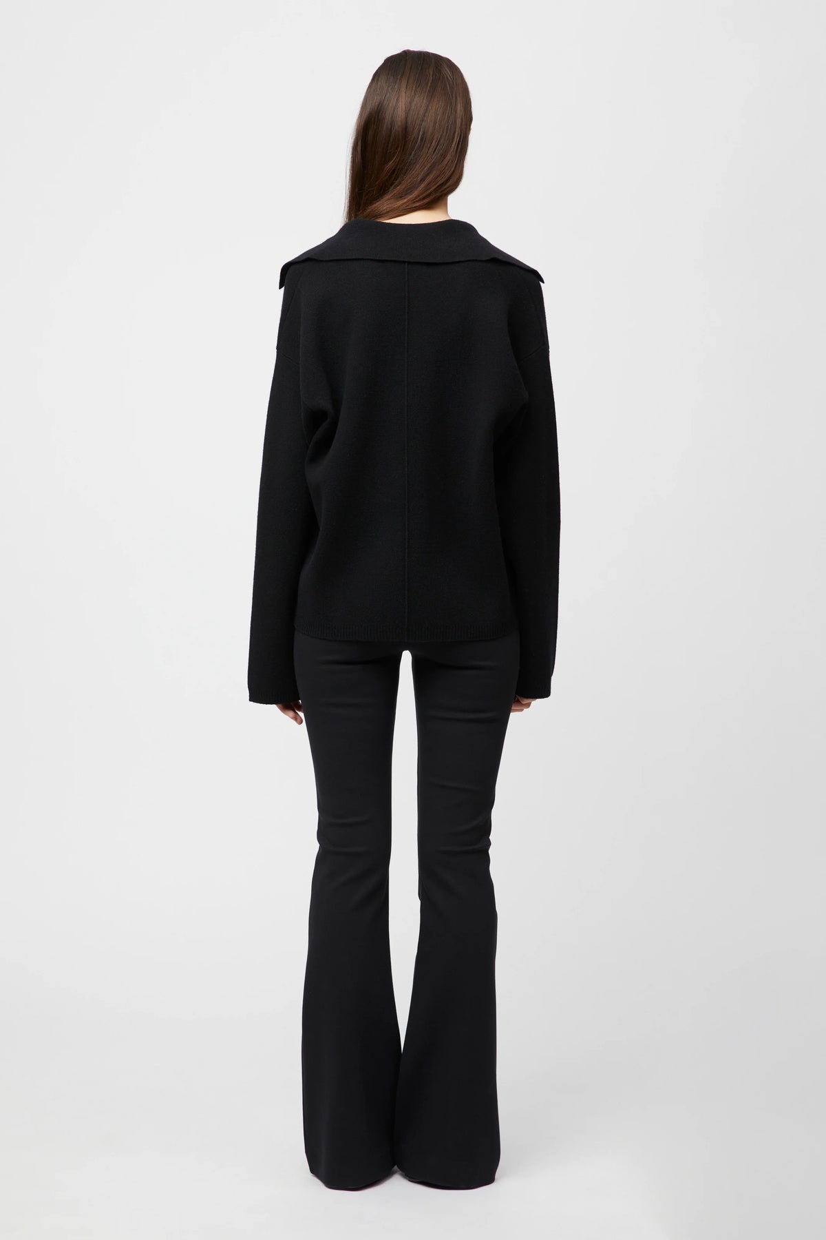 Storm Knit - Jet Black