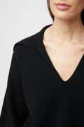Storm Knit - Jet Black