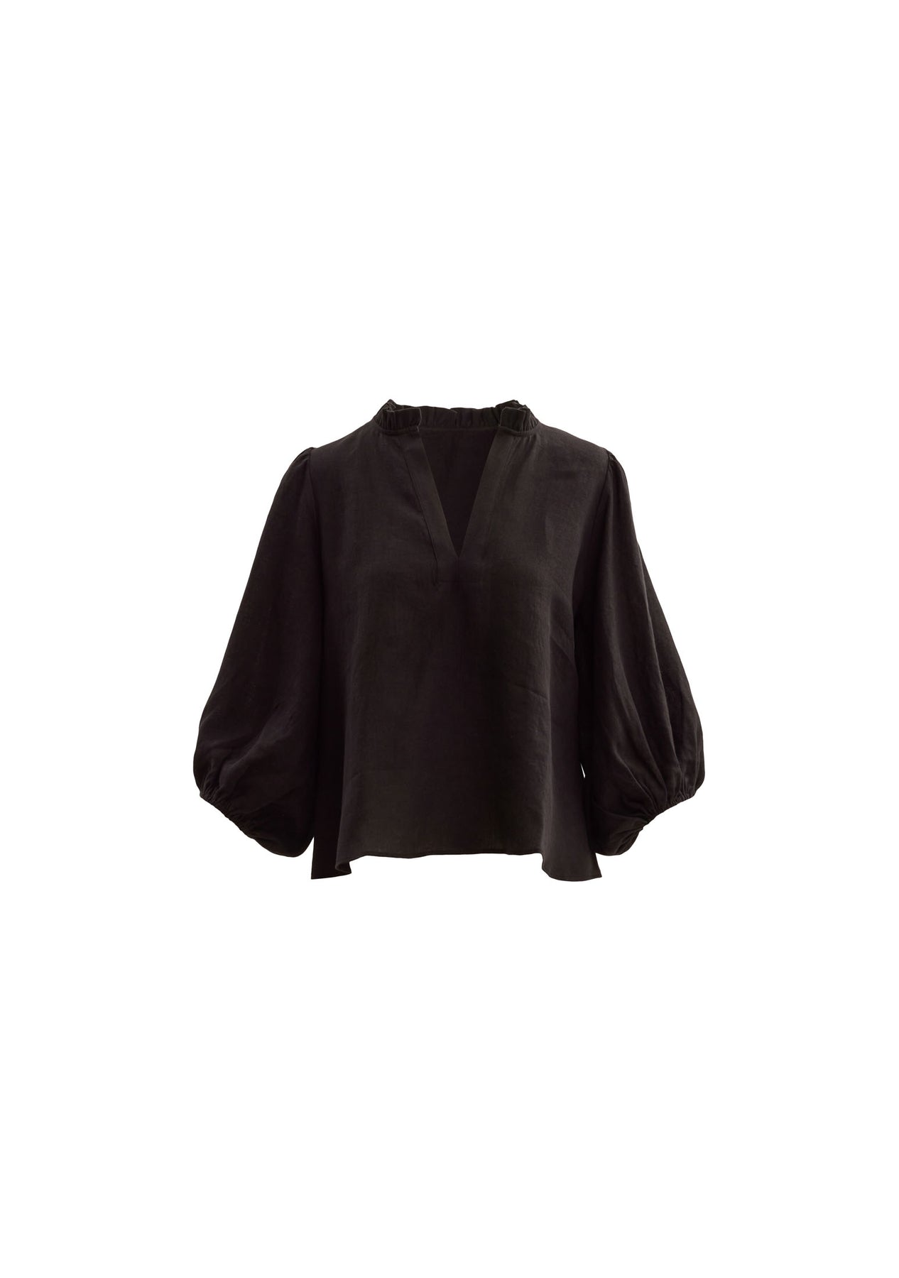 Trinidad Blouse - Black