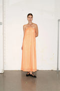 Tube Sequins - Orange