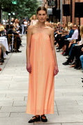 Tube Sequins - Orange
